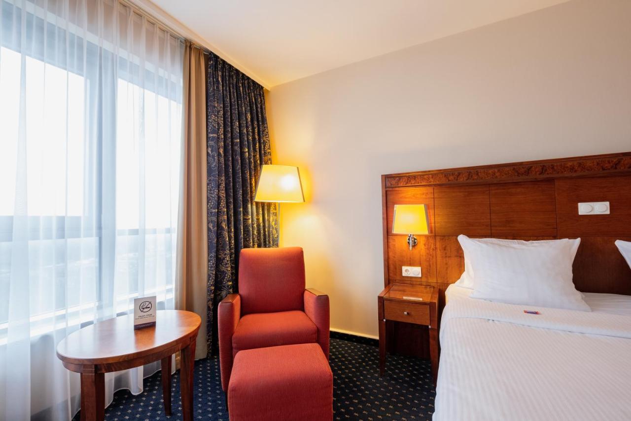Welcome Hotel Gelsenkirchen Extérieur photo